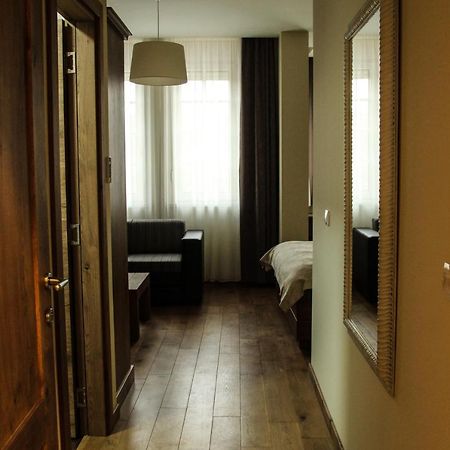 B&B Villa Panuka Pančevo Buitenkant foto
