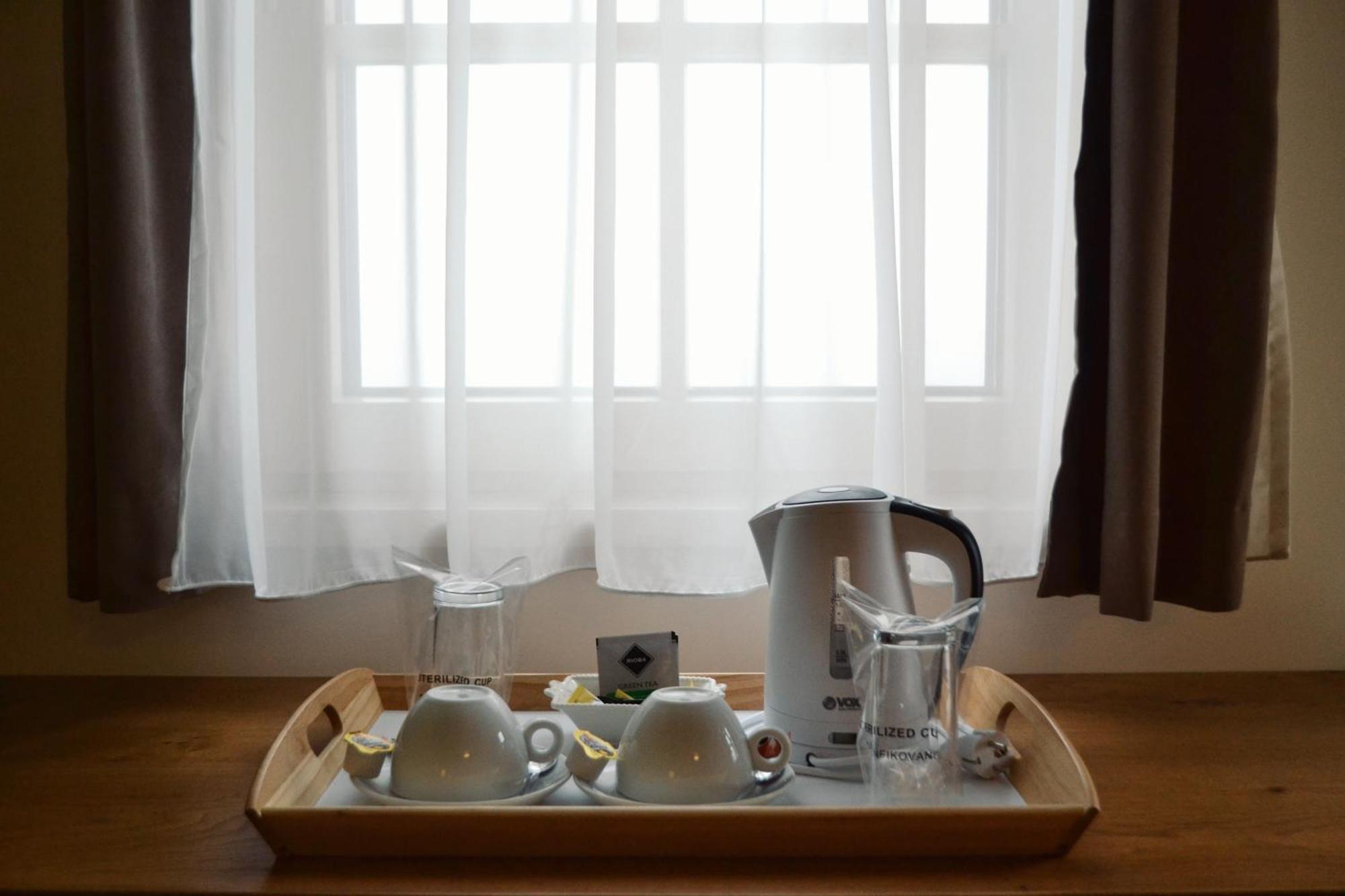 B&B Villa Panuka Pančevo Buitenkant foto