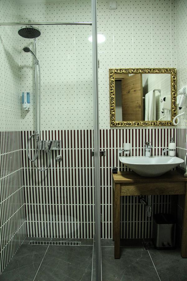 B&B Villa Panuka Pančevo Buitenkant foto