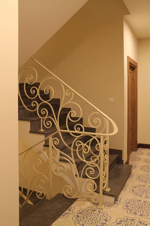 B&B Villa Panuka Pančevo Buitenkant foto