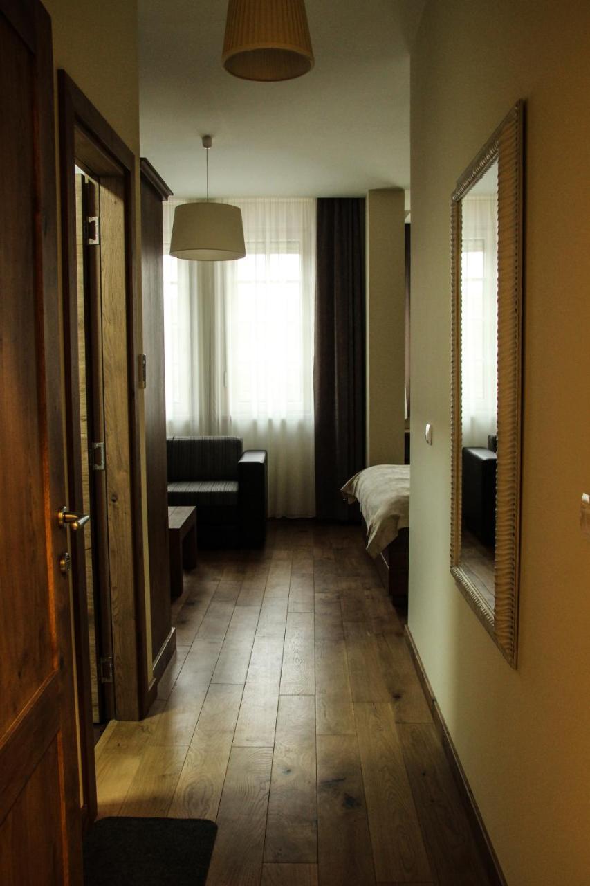 B&B Villa Panuka Pančevo Buitenkant foto