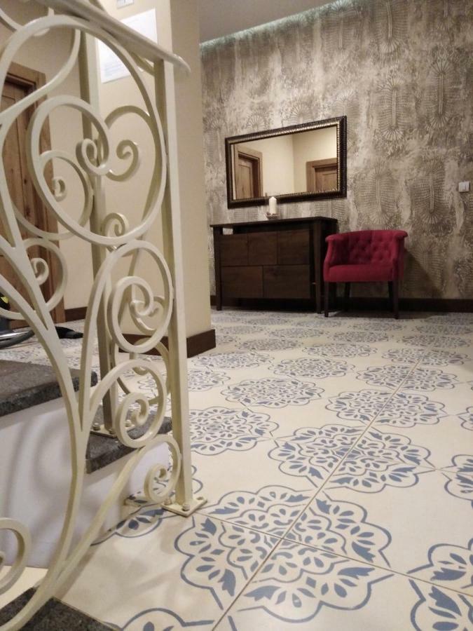 B&B Villa Panuka Pančevo Buitenkant foto